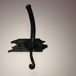 Forged designer toilet paper holder, shaped as a tree branch – bathroom accessories Forged designer toilet paper holder, shaped as a tree branch – bathroom accessories