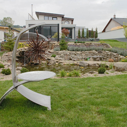 Work of art - a wrought iron plastic art Work of art - a wrought iron plastic art