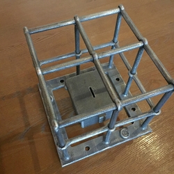Forged moneyboxes, crafted for Slovak castles – voluntary contributions Forged moneyboxes, crafted for Slovak castles – voluntary contributions