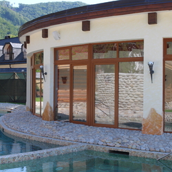 Exkluzívne osvetlenie wellness svietidlami z UKOVMI Exkluzívne osvetlenie wellness svietidlami z UKOVMI