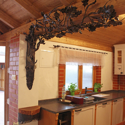 Wrought iron accessories Wrought iron accessories
