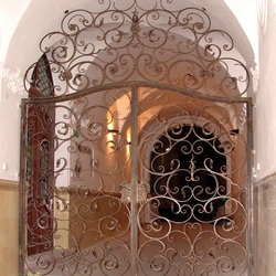 Mreža v historickej budove Mreža v historickej budove